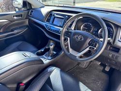 2016 Toyota
Kluger GXL