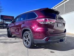 2016 Toyota
Kluger GXL
