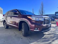 2016 Toyota
Kluger GXL