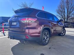2016 Toyota
Kluger GXL