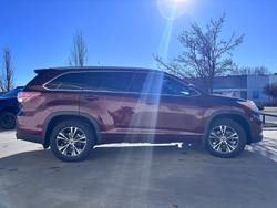 2016 Toyota
Kluger GXL