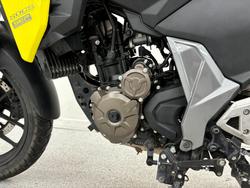 2024 Suzuki V-STROM 250SX (DS250RL) Yellow
