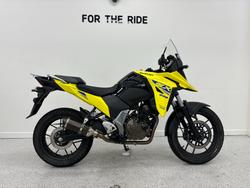 Suzuki V-Strom 250SX (DS250RL)