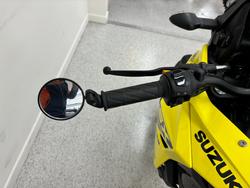 2024 Suzuki V-STROM 250SX (DS250RL) Yellow