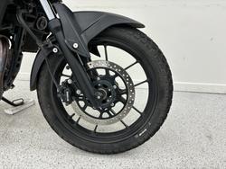 2024 Suzuki V-STROM 250SX (DS250RL) Yellow