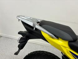 2024 Suzuki V-STROM 250SX (DS250RL) Yellow