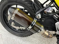 2024 Suzuki V-STROM 250SX (DS250RL) Yellow