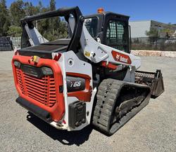 2021 Bobcat T66 R Series