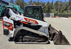 2021 Bobcat T66 R Series