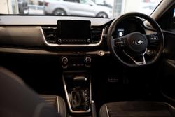 2021 Kia
                Stonic GT-Line