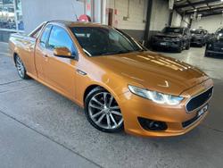 2016 Ford
Falcon Ute XR6