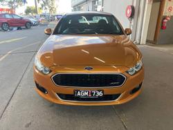 2016 Ford
Falcon Ute XR6