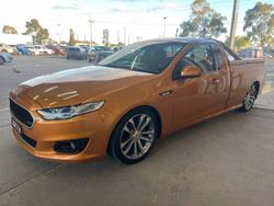 2016 Ford
Falcon Ute XR6