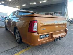 2016 Ford
Falcon Ute XR6