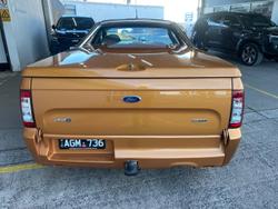 2016 Ford
Falcon Ute XR6