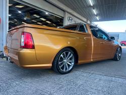 2016 Ford
Falcon Ute XR6