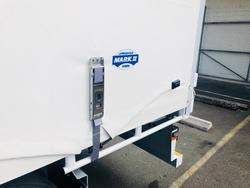 Freighter Drop Deck Mezzanine Tautliner