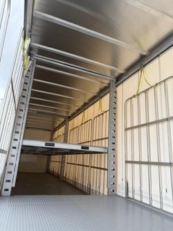 Freighter Drop Deck Mezzanine Tautliner