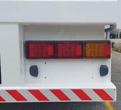 Freighter Drop Deck Mezzanine Tautliner