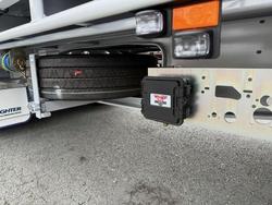 Freighter Drop Deck Mezzanine Tautliner