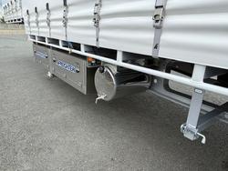 Freighter Drop Deck Mezzanine Tautliner