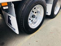 Freighter Drop Deck Mezzanine Tautliner