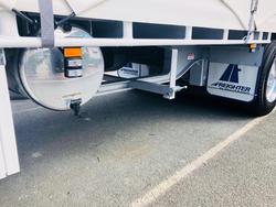 Freighter Drop Deck Mezzanine Tautliner