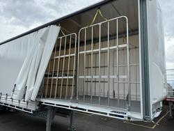 Freighter Drop Deck Mezzanine Tautliner