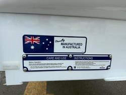 Freighter Drop Deck Mezzanine Tautliner