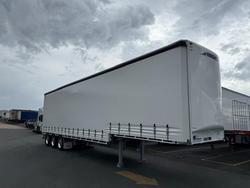 Freighter Drop Deck Mezzanine Tautliner