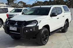 2023 Mitsubishi
                Triton GLX-R