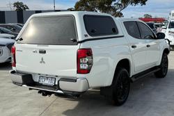 2023 Mitsubishi
                Triton GLX-R