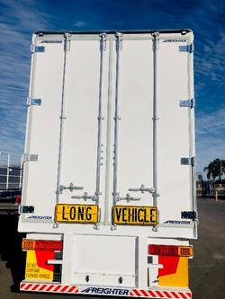 Freighter Tag T/Liner