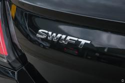 2025 Suzuki Swift Hybrid Plus UZ Super Black