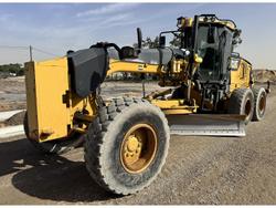 2008 Caterpillar
                12M Grader 