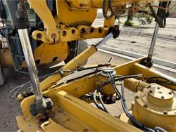 2008 Caterpillar
                12M Grader 