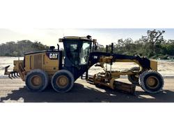 2008 Caterpillar
                12M Grader 