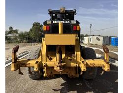 2008 Caterpillar
                12M Grader 
