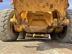 2008 Caterpillar
                12M Grader 