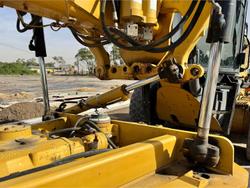 2008 Caterpillar
                12M Grader 