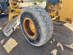 2008 Caterpillar
                12M Grader 