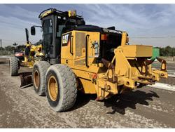 2008 Caterpillar
                12M Grader 