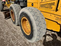2008 Caterpillar
                12M Grader 
