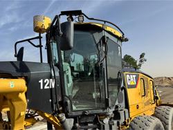 2008 Caterpillar
                12M Grader 