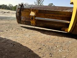 2008 Caterpillar
                12M Grader 