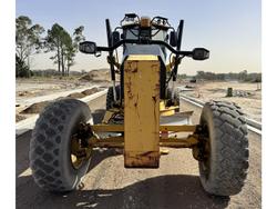 2008 Caterpillar
                12M Grader 