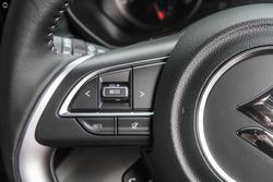 2025 Suzuki Swift Hybrid Plus UZ Mineral Grey