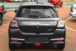 2025 Suzuki Swift Hybrid Plus UZ Mineral Grey