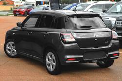 2025 Suzuki Swift Hybrid Plus UZ Mineral Grey