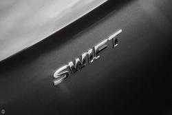 2025 Suzuki Swift Hybrid Plus UZ Mineral Grey